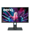 Monitor 32" BENQ PD3200U, 4K UHD, 3840x2160, IPS, 16 9, 4 ms, 350 cd m2, 178 178, 1000 1, anti glare, DP, HDMI, mini DP, USB, ca
