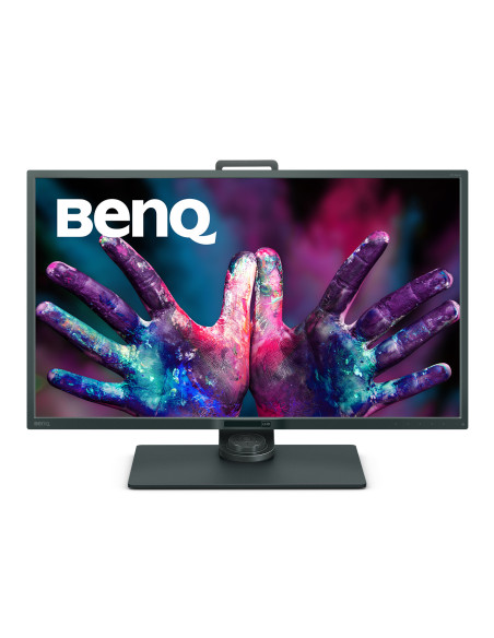 Monitor 32" BENQ PD3200U, 4K UHD, 3840x2160, IPS, 16 9, 4 ms, 350 cd m2, 178 178, 1000 1, anti glare, DP, HDMI, mini DP, USB, ca