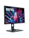 Monitor 32" BENQ PD3200U, 4K UHD, 3840x2160, IPS, 16 9, 4 ms, 350 cd m2, 178 178, 1000 1, anti glare, DP, HDMI, mini DP, USB, ca