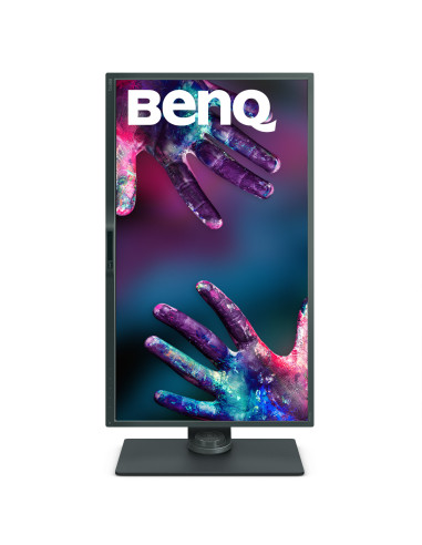 Monitor 32" BENQ PD3200U, 4K UHD, 3840x2160, IPS, 16 9, 4 ms, 350 cd m2, 178 178, 1000 1, anti glare, DP, HDMI, mini DP, USB, ca
