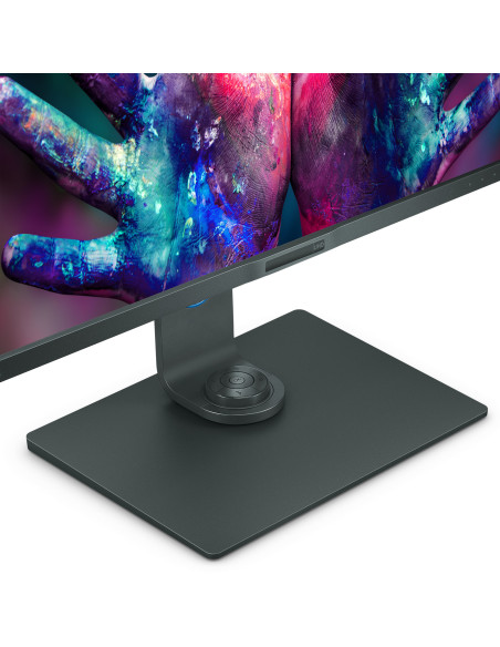 Monitor 32" BENQ PD3200U, 4K UHD, 3840x2160, IPS, 16 9, 4 ms, 350 cd m2, 178 178, 1000 1, anti glare, DP, HDMI, mini DP, USB, ca