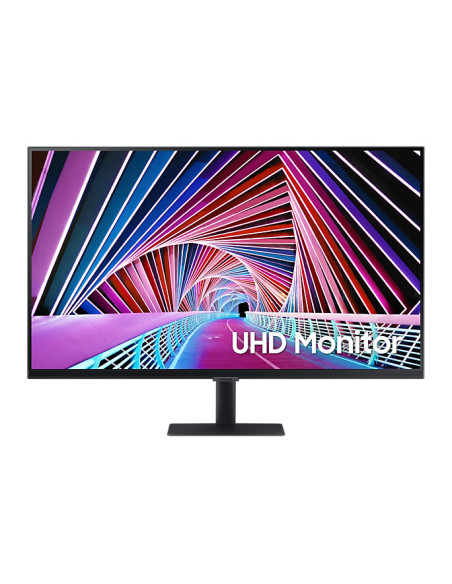 Monitor 32" Samsung LS32A700NWUXEN, UHD 3840*02160, VA, 16 9, 300 cd  mp, 2500 1, 5 ms, 178 178, HDR10, 60 Hz, DP, HDMI, USB, ie