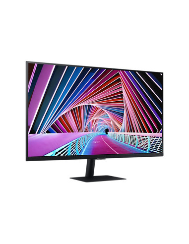 Monitor 32" Samsung LS32A700NWUXEN, UHD 3840*02160, VA, 16 9, 300 cd  mp, 2500 1, 5 ms, 178 178, HDR10, 60 Hz, DP, HDMI, USB, ie
