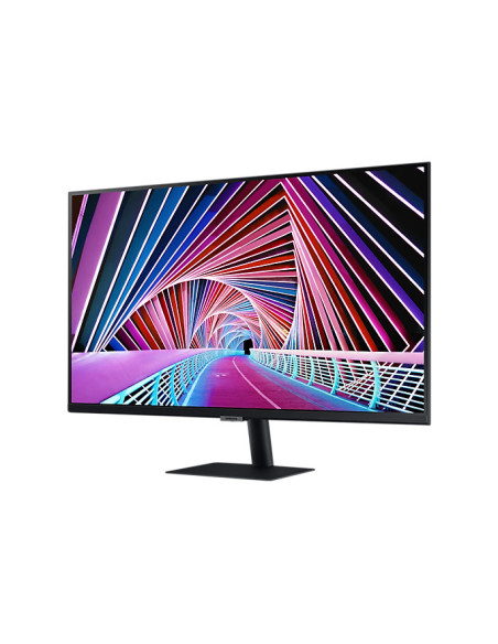 Monitor 32" Samsung LS32A700NWUXEN, UHD 3840*02160, VA, 16 9, 300 cd  mp, 2500 1, 5 ms, 178 178, HDR10, 60 Hz, DP, HDMI, USB, ie
