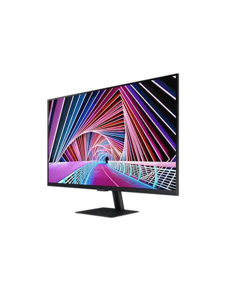 Monitor 32" Samsung LS32A700NWUXEN, UHD 3840*02160, VA, 16 9, 300 cd  mp, 2500 1, 5 ms, 178 178, HDR10, 60 Hz, DP, HDMI, USB, ie