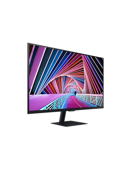 Monitor 32" Samsung LS32A700NWUXEN, UHD 3840*02160, VA, 16 9, 300 cd  mp, 2500 1, 5 ms, 178 178, HDR10, 60 Hz, DP, HDMI, USB, ie
