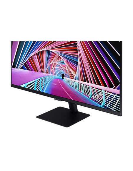 Monitor 32" Samsung LS32A700NWUXEN, UHD 3840*02160, VA, 16 9, 300 cd  mp, 2500 1, 5 ms, 178 178, HDR10, 60 Hz, DP, HDMI, USB, ie