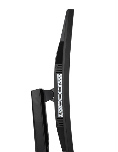 Monitor 23.6" ASUS VG24VQR, Gaming, Curbat 1500R, 16 9, VA, FHD 1920* 1080, 350 cd mp, 3000 1, 178 178, 1 ms, flicker free, 165