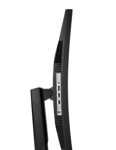Monitor 23.6" ASUS VG24VQR, Gaming, Curbat 1500R, 16 9, VA, FHD 1920* 1080, 350 cd mp, 3000 1, 178 178, 1 ms, flicker free, 165