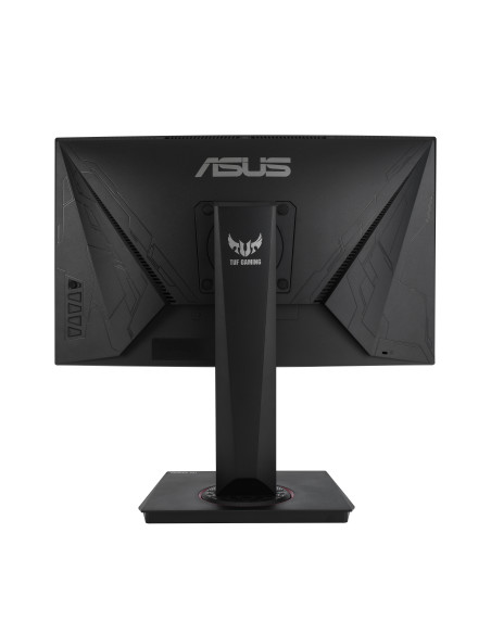 Monitor 23.6" ASUS VG24VQR, Gaming, Curbat 1500R, 16 9, VA, FHD 1920* 1080, 350 cd mp, 3000 1, 178 178, 1 ms, flicker free, 165