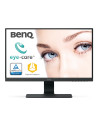 Monitor 23.8" Benq GW2480, IPS, 16 9, FHD 1920x1080, LED, 5 ms, 250 cd m2, 178 178, 60 Hz, 1000 1, Flicker free, Low Blue Light,
