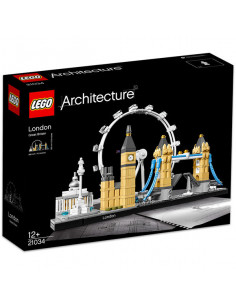 Lego Architecture: Londra 21034