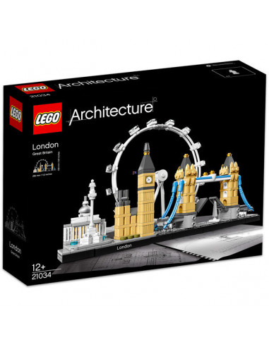 Lego Arhitecture London 21034,21034