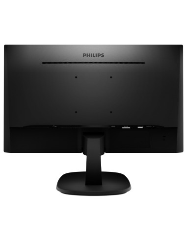 Monitor 23.8" Philips 243V7QDAB, IPS, WLED, 16 9, FHD 1920*1080, 75 Hz, 4 ms, 250 cd mp, 1000 1, 178 178, low blue mode, flicker