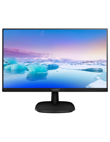 Monitor 23.8" Philips 243V7QDAB, IPS, WLED, 16 9, FHD 1920*1080, 75 Hz, 4 ms, 250 cd mp, 1000 1, 178 178, low blue mode, flicker