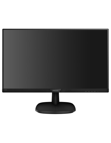 Monitor 23.8" Philips 243V7QDAB, IPS, WLED, 16 9, FHD 1920*1080, 75 Hz, 4 ms, 250 cd mp, 1000 1, 178 178, low blue mode, flicker