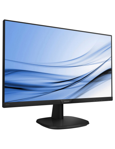 Monitor 23.8" Philips 243V7QDAB, IPS, WLED, 16 9, FHD 1920*1080, 75 Hz, 4 ms, 250 cd mp, 1000 1, 178 178, low blue mode, flicker