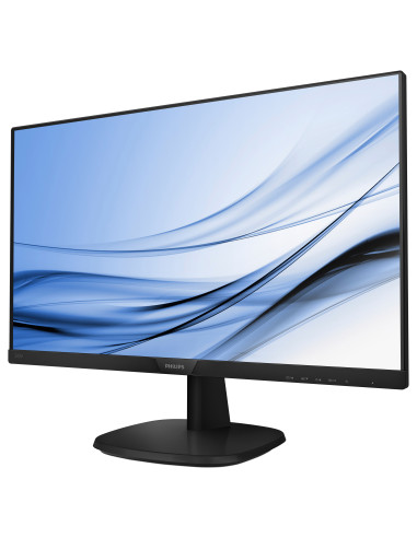 Monitor 23.8" Philips 243V7QDAB, IPS, WLED, 16 9, FHD 1920*1080, 75 Hz, 4 ms, 250 cd mp, 1000 1, 178 178, low blue mode, flicker