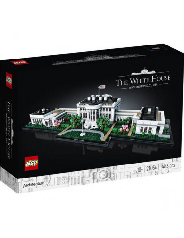 Lego Architecture Casa Alba 21054,21054