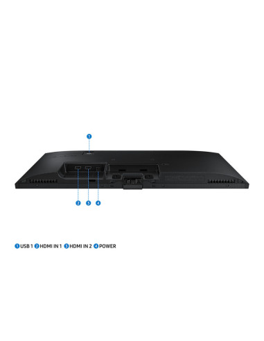 Monitor 24" SAMSUNG