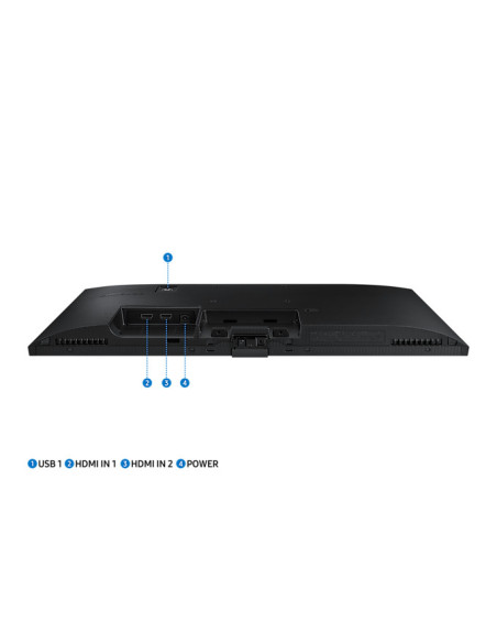 Monitor 24" SAMSUNG