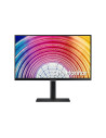 Monitor 24" SAMSUNG LS24A600NWUXEN, IPS, QHD 2560*1440, 5 ms, 300 cd mp, 1000 1, 16 9, 178 178, HDMI, DP, VESA 100*100, culoare