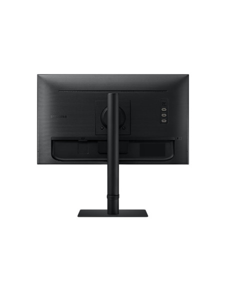 Monitor 24" SAMSUNG LS24A600NWUXEN, IPS, QHD 2560*1440, 5 ms, 300 cd  mp, 1000 1, 16 9, 178 178, HDMI, DP, VESA 100*100, culoare