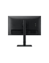 Monitor 24" SAMSUNG LS24A600NWUXEN, IPS, QHD 2560*1440, 5 ms, 300 cd mp, 1000 1, 16 9, 178 178, HDMI, DP, VESA 100*100, culoare