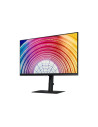 Monitor 24" SAMSUNG LS24A600NWUXEN, IPS, QHD 2560*1440, 5 ms, 300 cd mp, 1000 1, 16 9, 178 178, HDMI, DP, VESA 100*100, culoare
