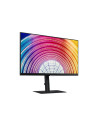 Monitor 24" SAMSUNG LS24A600NWUXEN, IPS, QHD 2560*1440, 5 ms, 300 cd mp, 1000 1, 16 9, 178 178, HDMI, DP, VESA 100*100, culoare