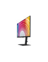 Monitor 24" SAMSUNG LS24A600NWUXEN, IPS, QHD 2560*1440, 5 ms, 300 cd mp, 1000 1, 16 9, 178 178, HDMI, DP, VESA 100*100, culoare