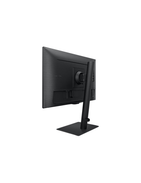 Monitor 24" SAMSUNG LS24A600NWUXEN, IPS, QHD 2560*1440, 5 ms, 300 cd  mp, 1000 1, 16 9, 178 178, HDMI, DP, VESA 100*100, culoare