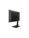 Monitor 24" SAMSUNG LS24A600NWUXEN, IPS, QHD 2560*1440, 5 ms, 300 cd mp, 1000 1, 16 9, 178 178, HDMI, DP, VESA 100*100, culoare