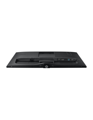 Monitor 24" SAMSUNG LS24A600NWUXEN, IPS, QHD 2560*1440, 5 ms, 300 cd  mp, 1000 1, 16 9, 178 178, HDMI, DP, VESA 100*100, culoare