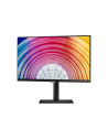 Monitor 24" SAMSUNG LS24A600NWUXEN, IPS, QHD 2560*1440, 5 ms, 300 cd mp, 1000 1, 16 9, 178 178, HDMI, DP, VESA 100*100, culoare