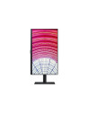 Monitor 24" SAMSUNG LS24A600NWUXEN, IPS, QHD 2560*1440, 5 ms, 300 cd mp, 1000 1, 16 9, 178 178, HDMI, DP, VESA 100*100, culoare