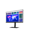 Monitor 24" SAMSUNG LS24A600NWUXEN, IPS, QHD 2560*1440, 5 ms, 300 cd mp, 1000 1, 16 9, 178 178, HDMI, DP, VESA 100*100, culoare