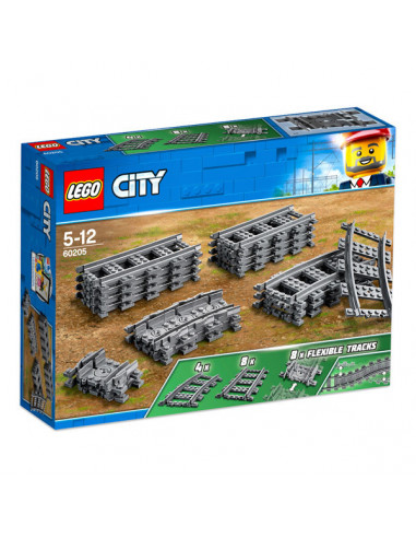 Lego City Sine 60205,60205