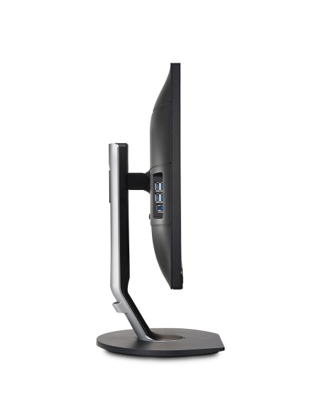 Monitor 27" PHILIPS 272B7QPJEB, IPS, WLED, 16 9, QHD 2560*1440, 60hz, 5 ms,350 cd m2, 178 178, 1000 1, anti-glare, 3H, Haze 25,