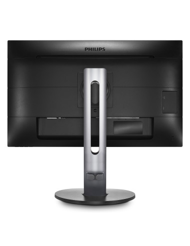 Monitor 27" PHILIPS 272B7QPJEB, IPS, WLED, 16 9, QHD 2560*1440, 60hz, 5 ms,350 cd m2, 178 178, 1000 1, anti-glare, 3H, Haze 25,