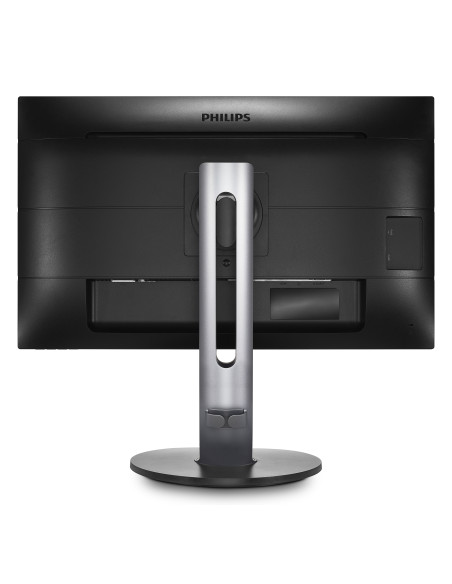 Monitor 27" PHILIPS 272B7QPJEB, IPS, WLED, 16 9, QHD 2560*1440, 60hz, 5 ms,350 cd m2, 178 178, 1000 1, anti-glare, 3H, Haze 25,