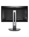 Monitor 27" PHILIPS 272B7QPJEB, IPS, WLED, 16 9, QHD 2560*1440, 60hz, 5 ms,350 cd m2, 178 178, 1000 1, anti-glare, 3H, Haze 25,