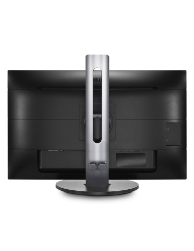 Monitor 27" PHILIPS 272B7QPJEB, IPS, WLED, 16 9, QHD 2560*1440, 60hz, 5 ms,350 cd m2, 178 178, 1000 1, anti-glare, 3H, Haze 25,