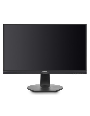 Monitor 27" PHILIPS 272B7QPJEB, IPS, WLED, 16 9, QHD 2560*1440, 60hz, 5 ms,350 cd m2, 178 178, 1000 1, anti-glare, 3H, Haze 25,