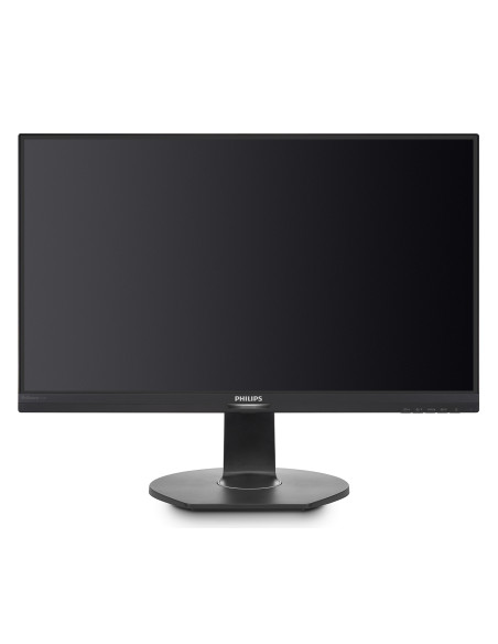 Monitor 27" PHILIPS 272B7QPJEB, IPS, WLED, 16 9, QHD 2560*1440, 60hz, 5 ms,350 cd m2, 178 178, 1000 1, anti-glare, 3H, Haze 25,