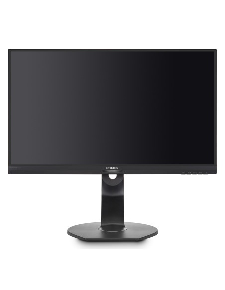 Monitor 27" PHILIPS 272B7QPJEB, IPS, WLED, 16 9, QHD 2560*1440, 60hz, 5 ms,350 cd m2, 178 178, 1000 1, anti-glare, 3H, Haze 25,