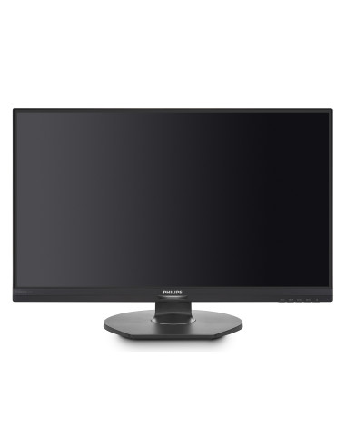 Monitor 27" PHILIPS 272B7QPJEB, IPS, WLED, 16 9, QHD 2560*1440, 60hz, 5 ms,350 cd m2, 178 178, 1000 1, anti-glare, 3H, Haze 25,