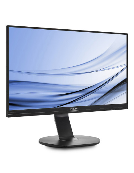 Monitor 27" PHILIPS 272B7QPJEB, IPS, WLED, 16 9, QHD 2560*1440, 60hz, 5 ms,350 cd m2, 178 178, 1000 1, anti-glare, 3H, Haze 25,