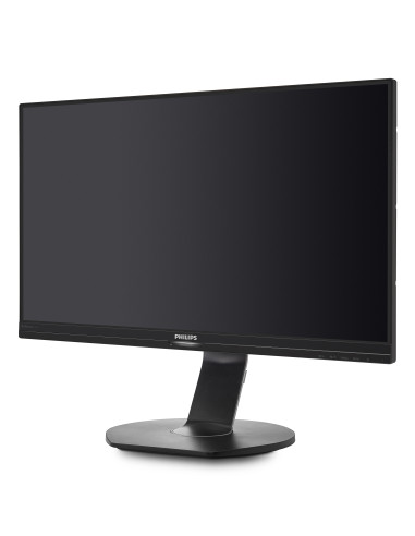 Monitor 27" PHILIPS 272B7QPJEB, IPS, WLED, 16 9, QHD 2560*1440, 60hz, 5 ms,350 cd m2, 178 178, 1000 1, anti-glare, 3H, Haze 25,