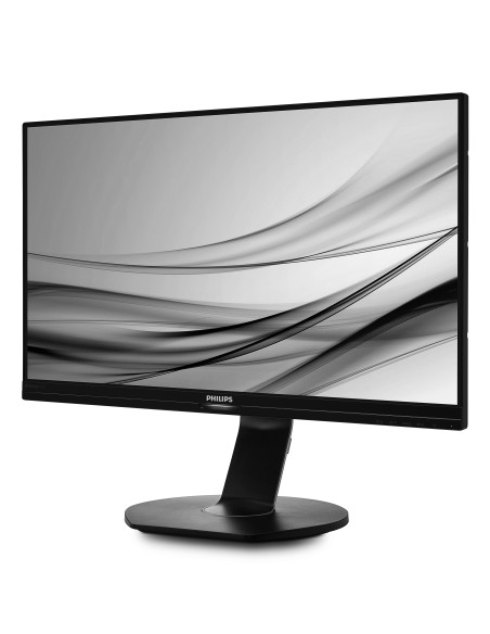 Monitor 27" PHILIPS 272B7QPJEB, IPS, WLED, 16 9, QHD 2560*1440, 60hz, 5 ms,350 cd m2, 178 178, 1000 1, anti-glare, 3H, Haze 25,